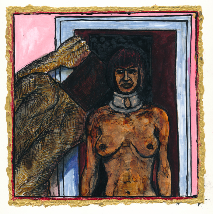 Harpien - butchers secound arival 3